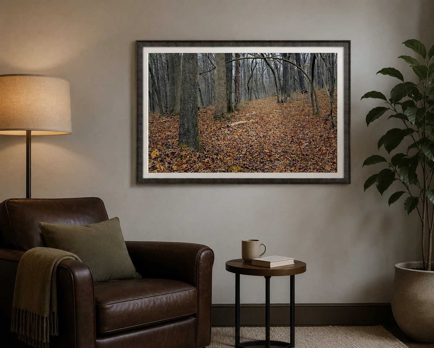 Bent Sapling on a Winter Hillside_Mockup-Professional.webp