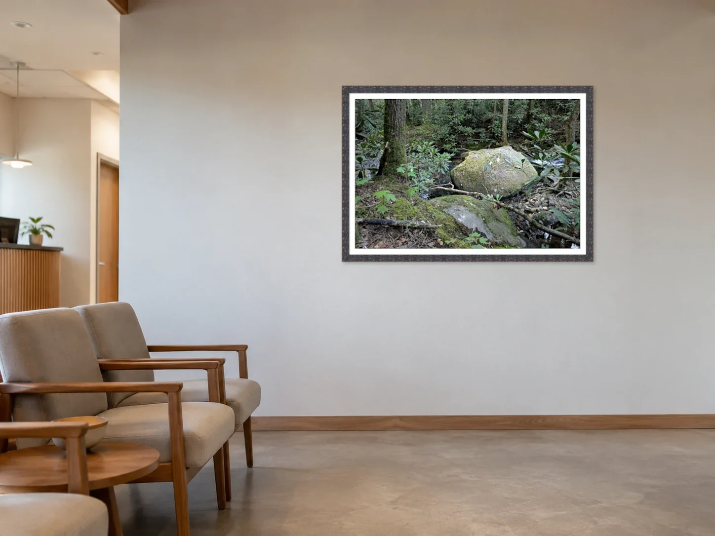 Mossed Boulder by Stream_Mockup-Professional.webp