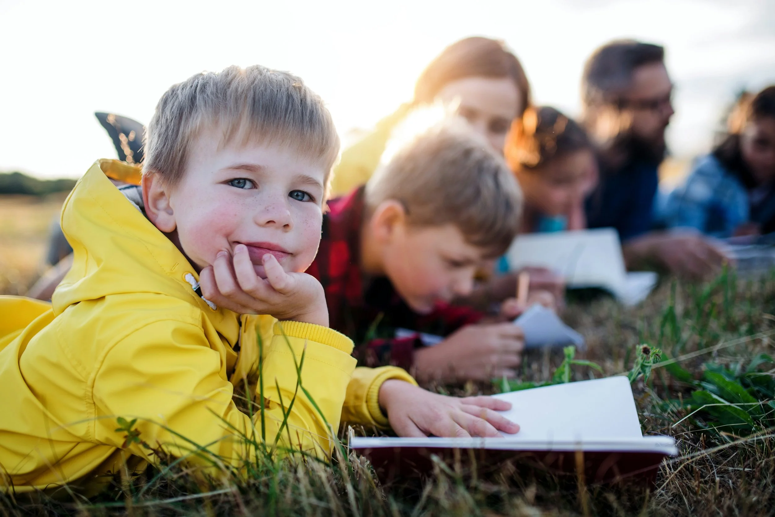 The Gemini Farms Learning Collective