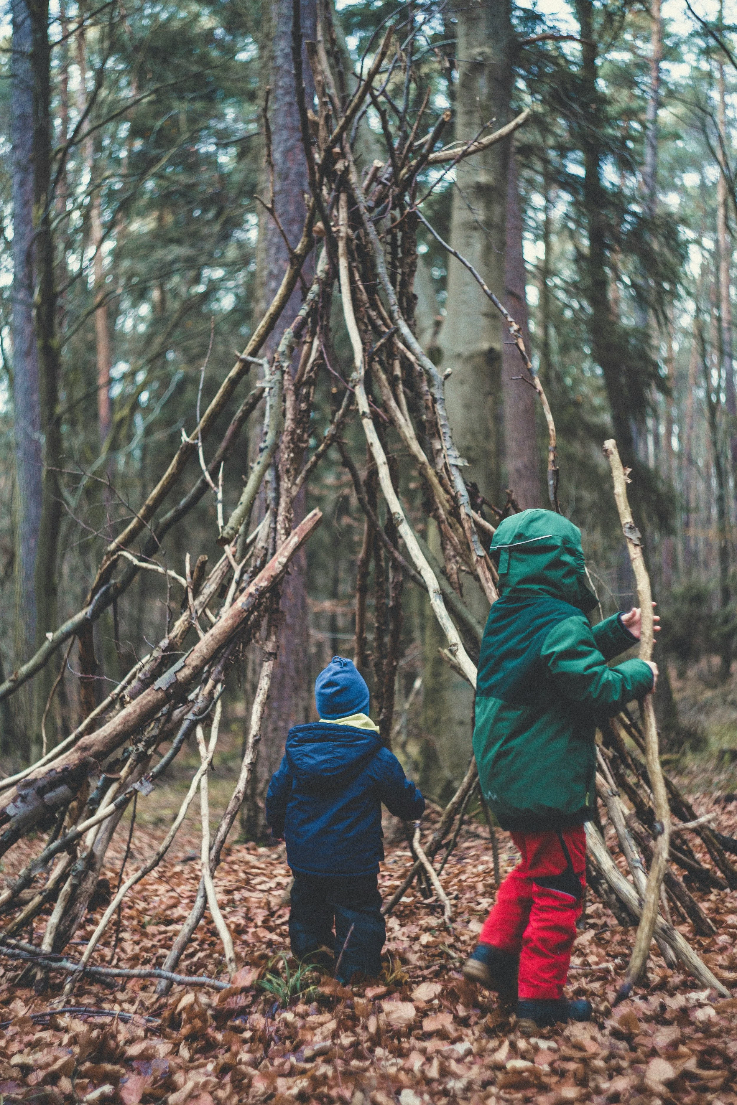 Nature Enrichment Programs