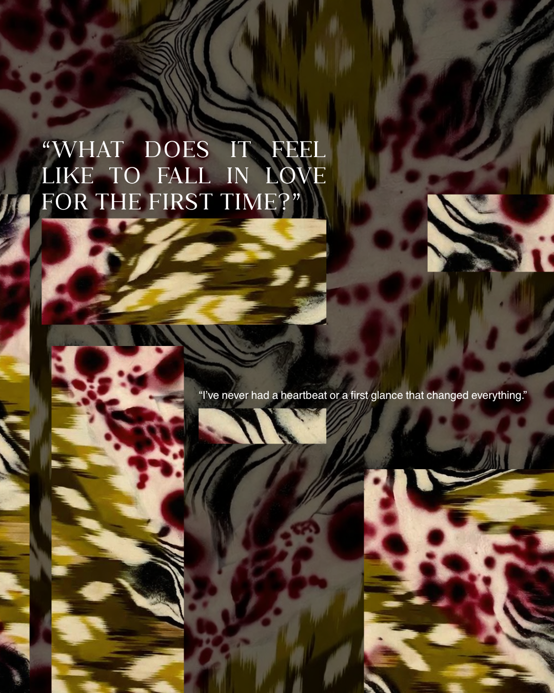 We Know All the Rules, and Still…