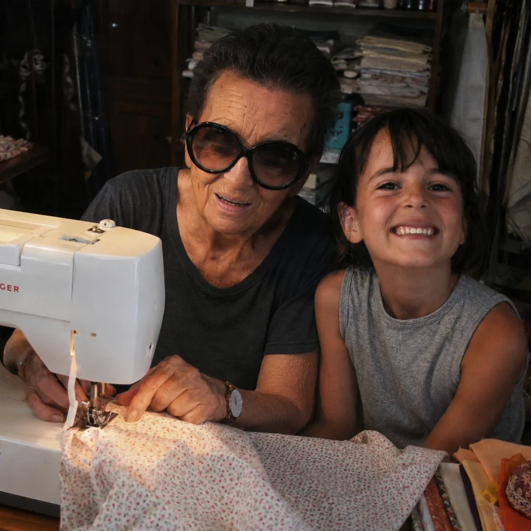 In Conversation With Margherita Bachini: From Her Grandmother's Sewing Machine to Her Own Brand