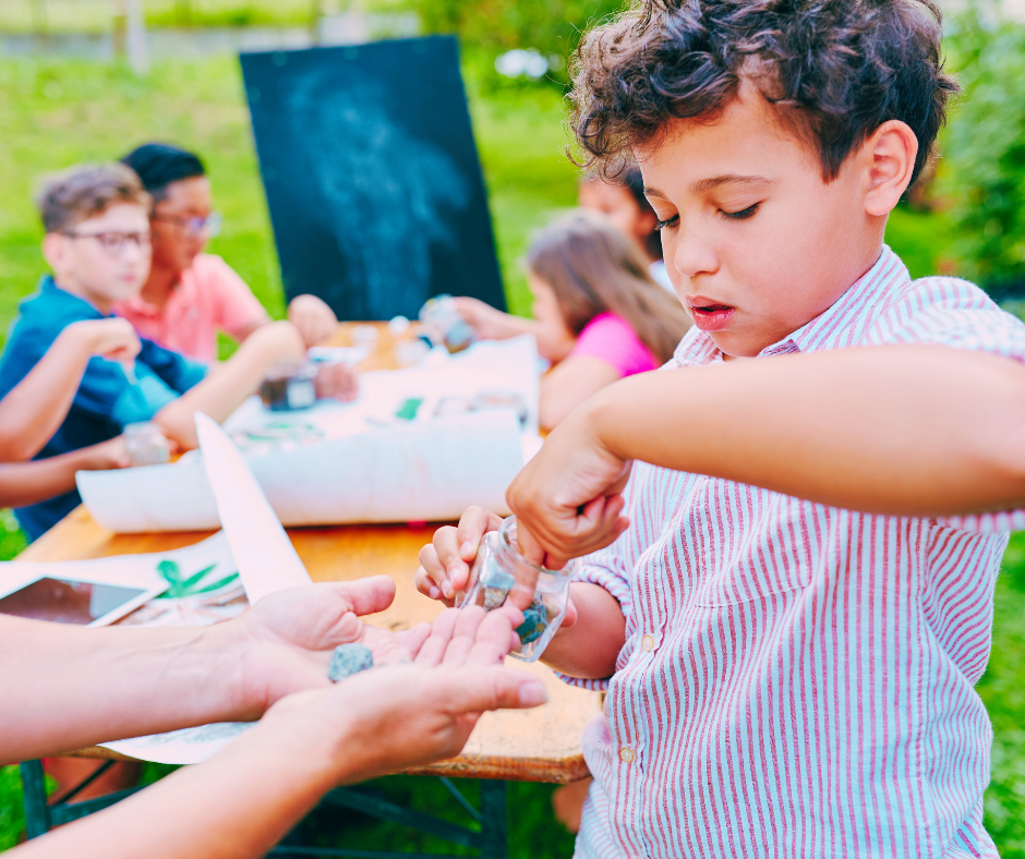 English + Creative Makers Week