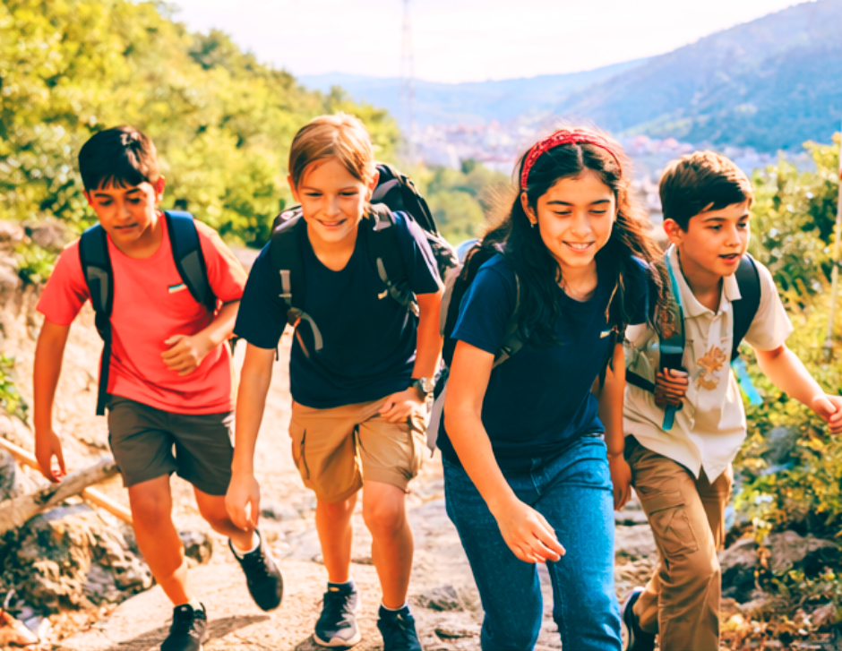 Storytelling+ Adventure Week