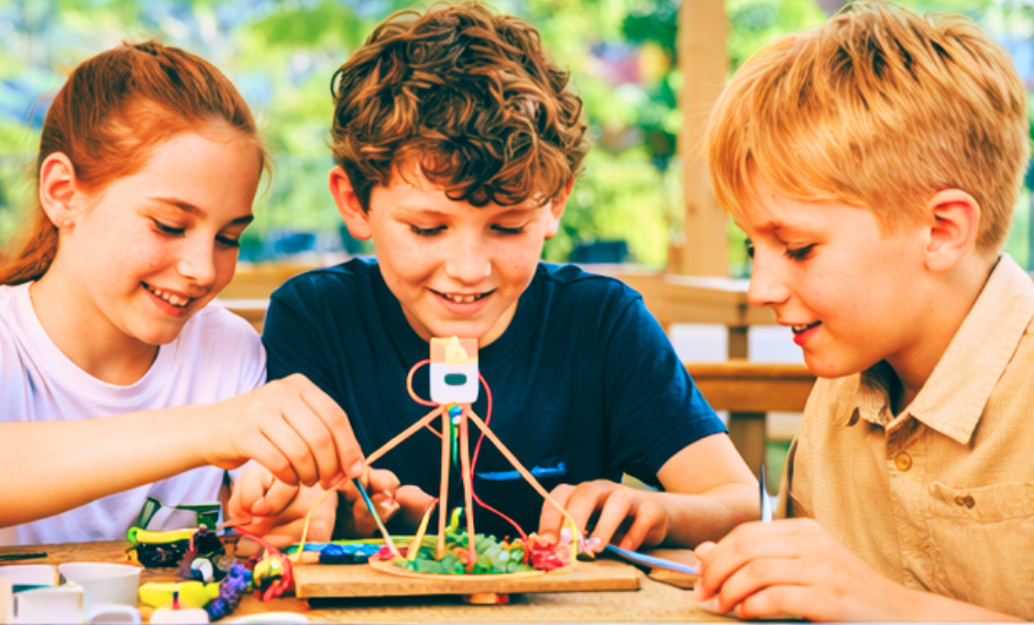 English + STEM Week