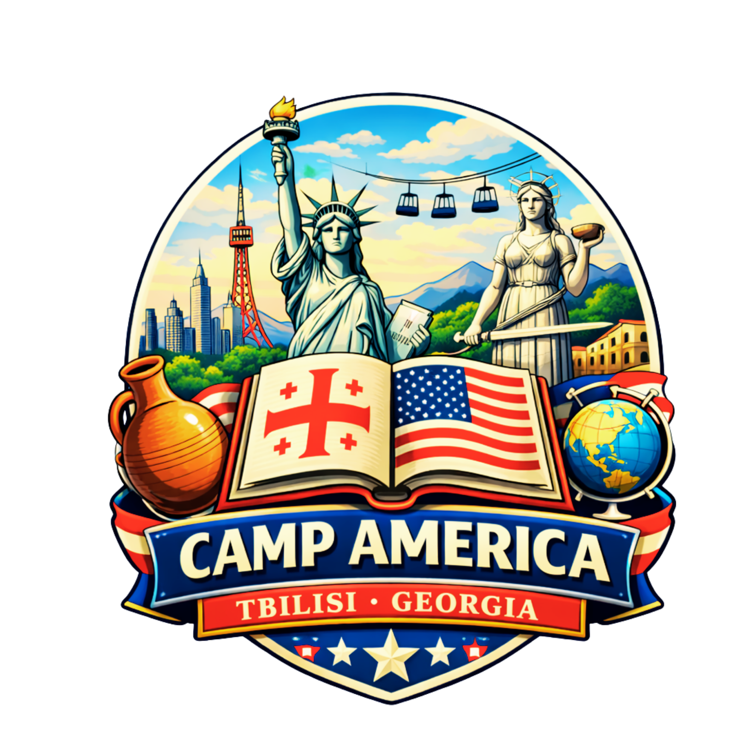 Camp America