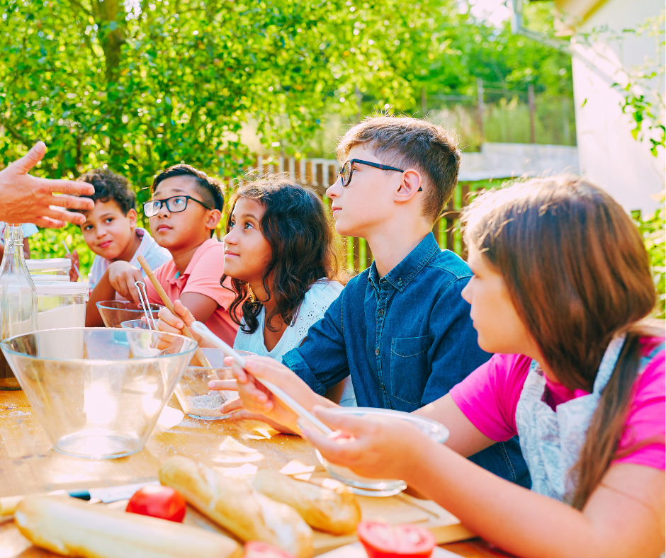 3. English + Cultural Exploration