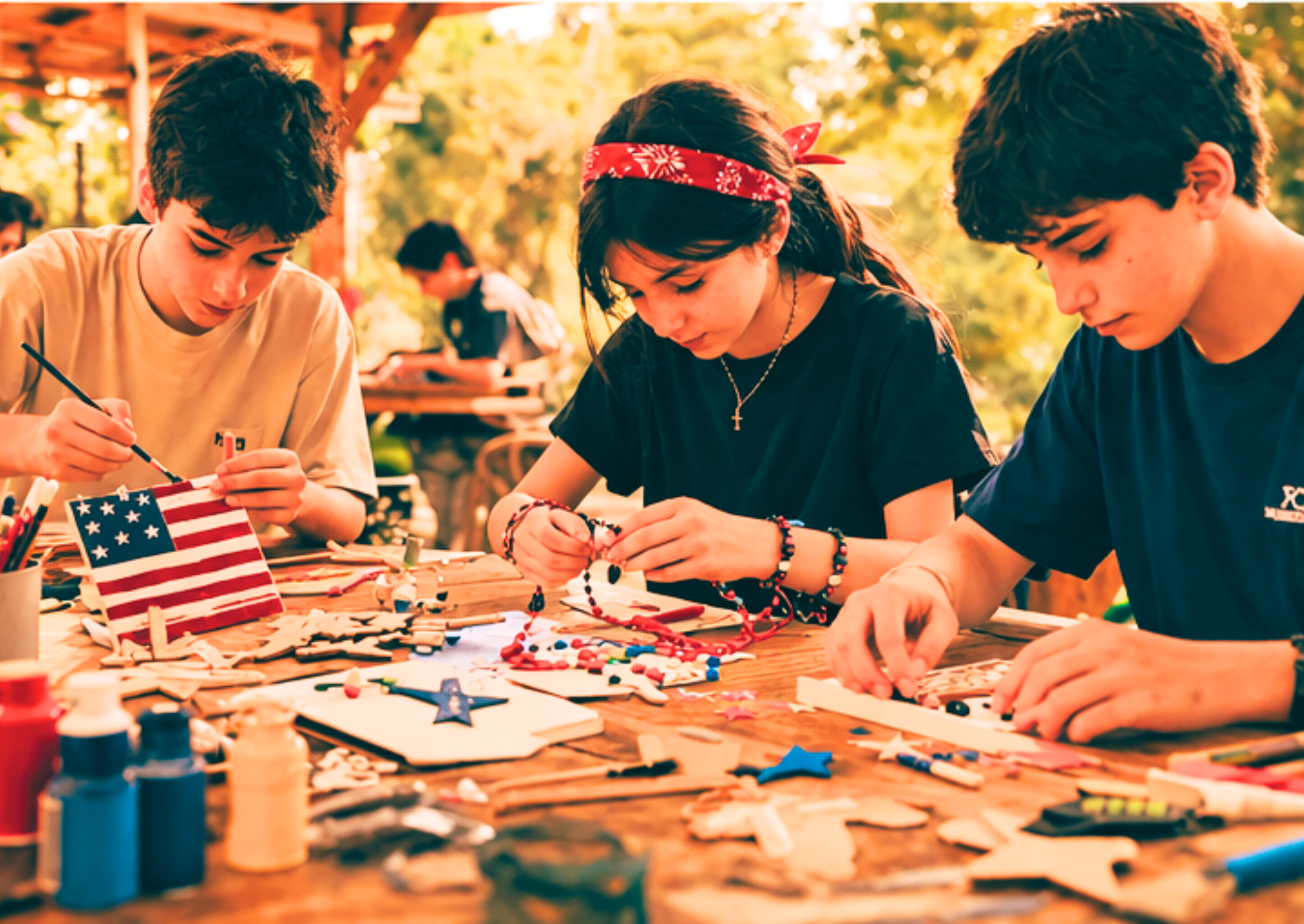 English + Creative Makers Week