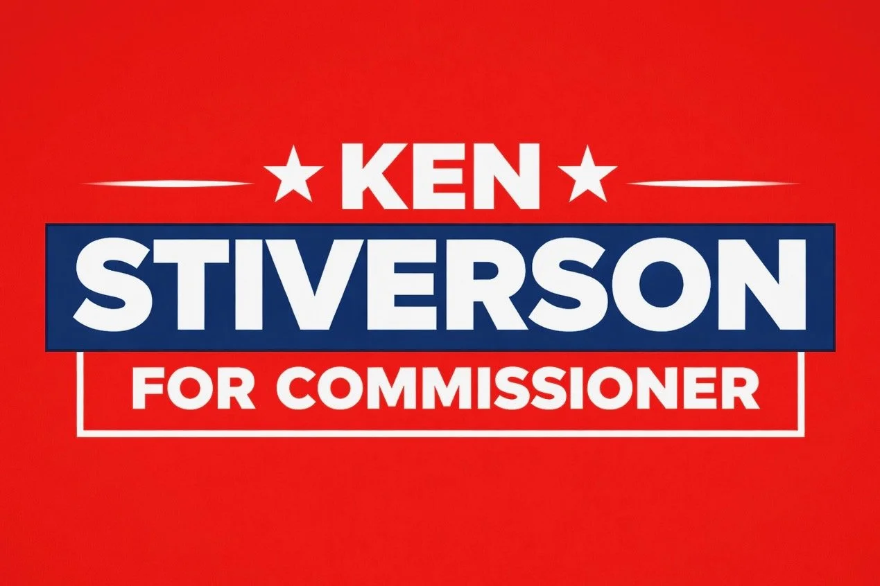 Ken Stiverson For Commissioner