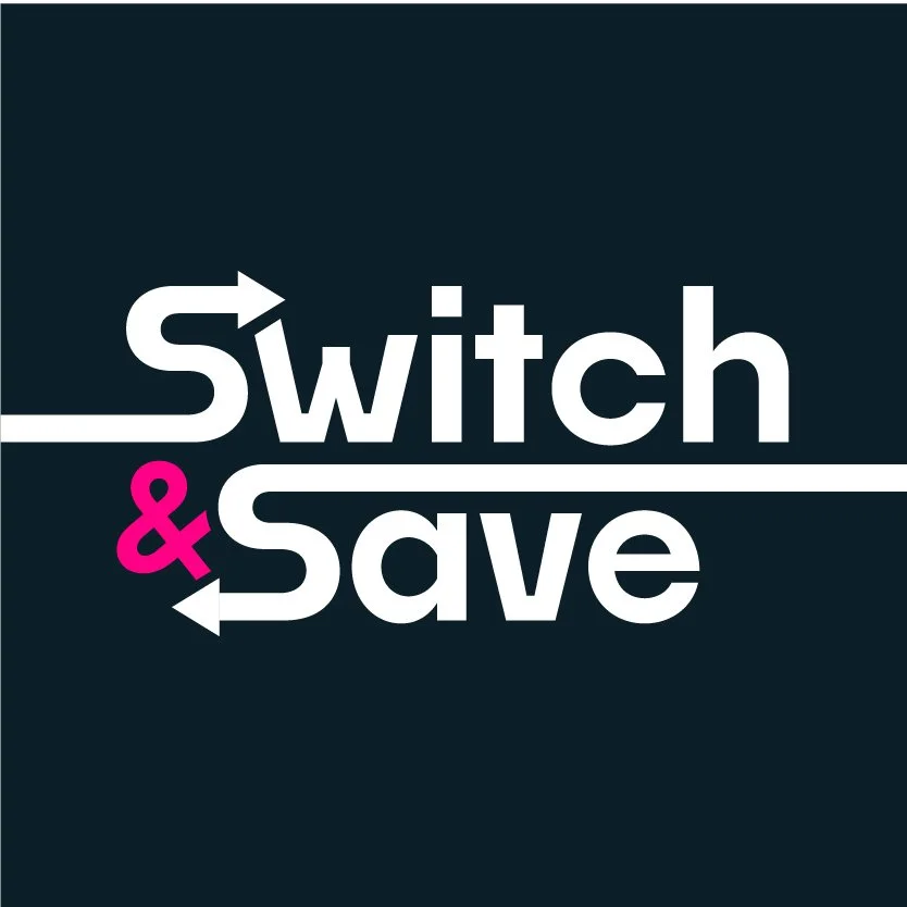Switch & Save website