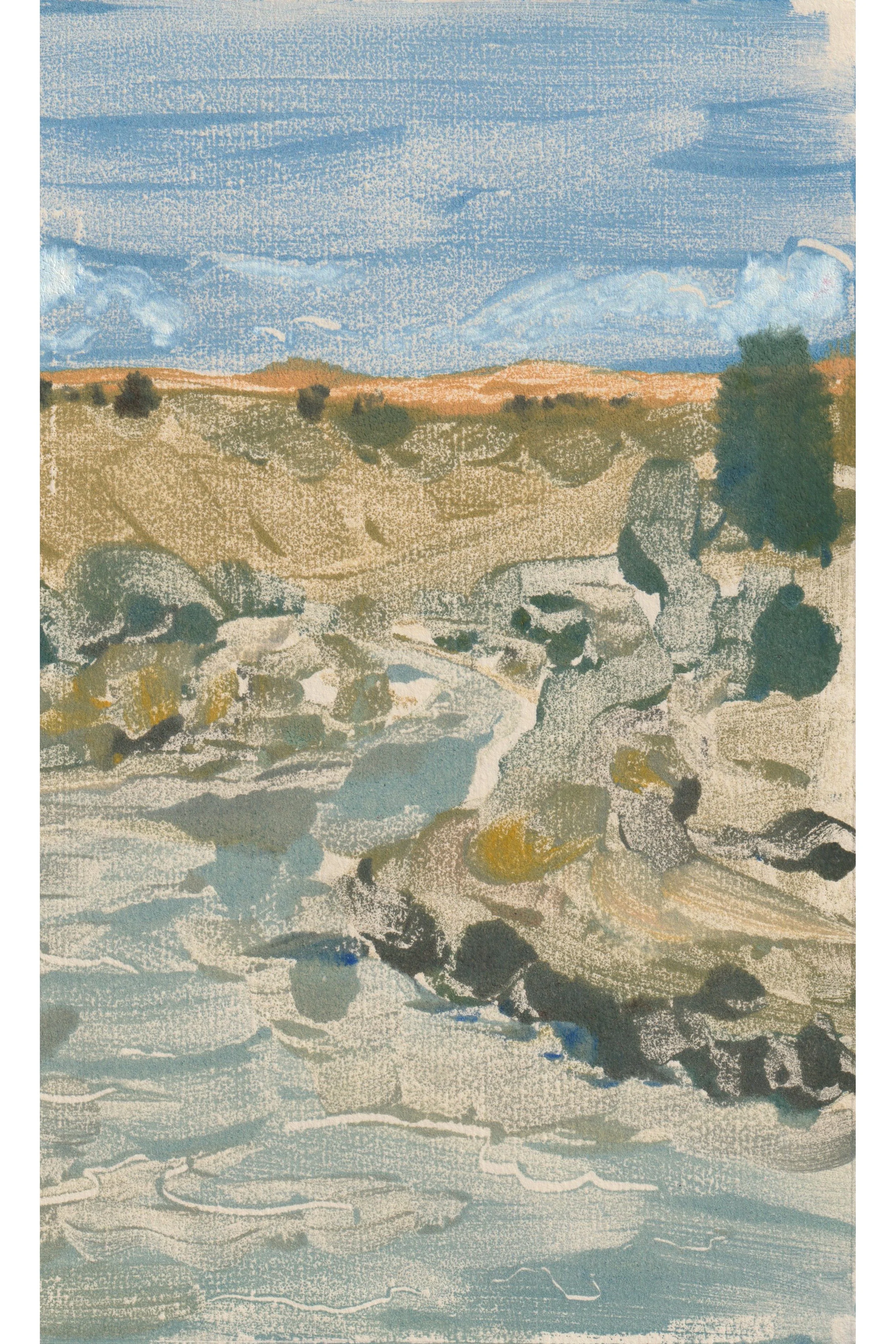 Southdowns III
