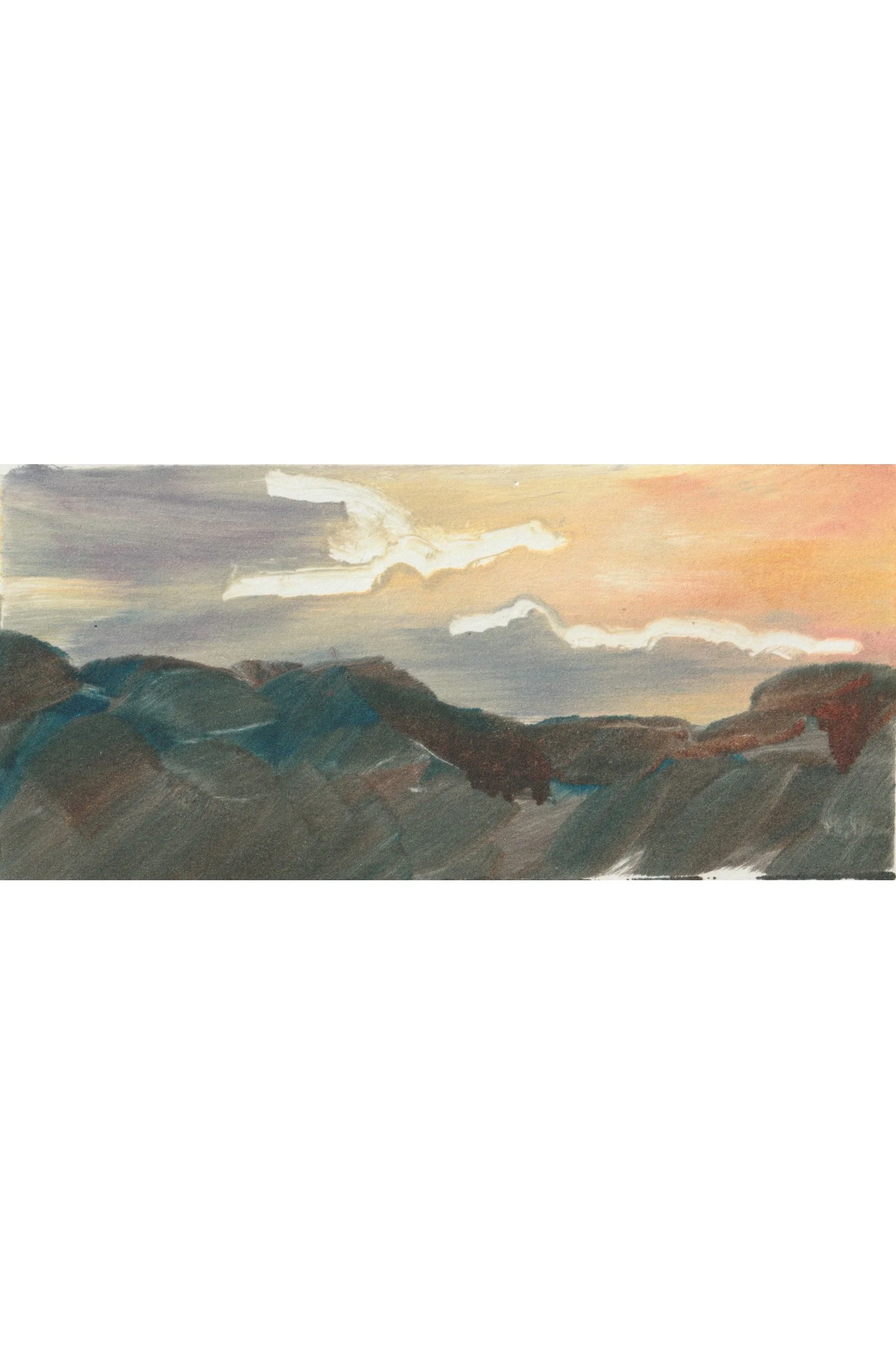 Mawddach Sunset I
