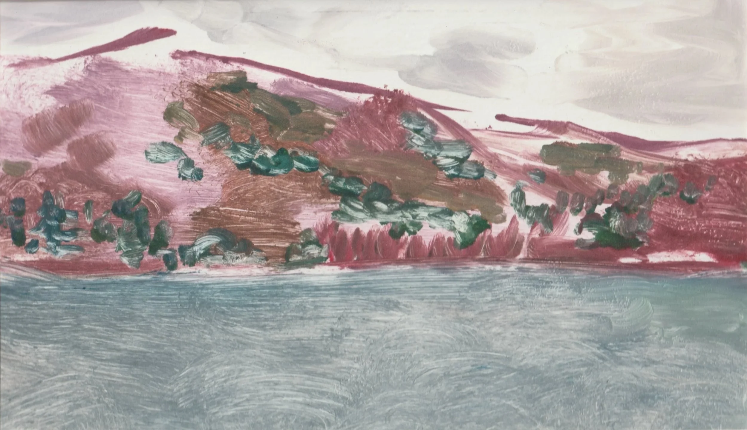 Mawddach View I