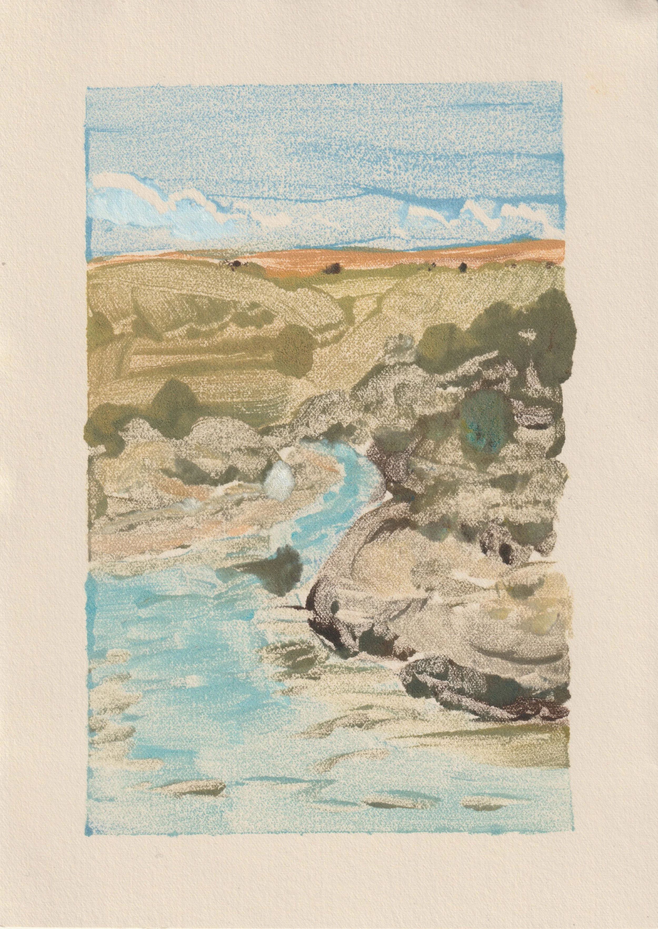 The Waters of August