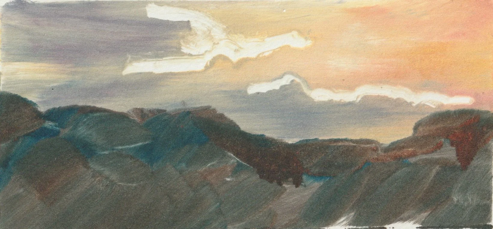 Mawddach Sunset I