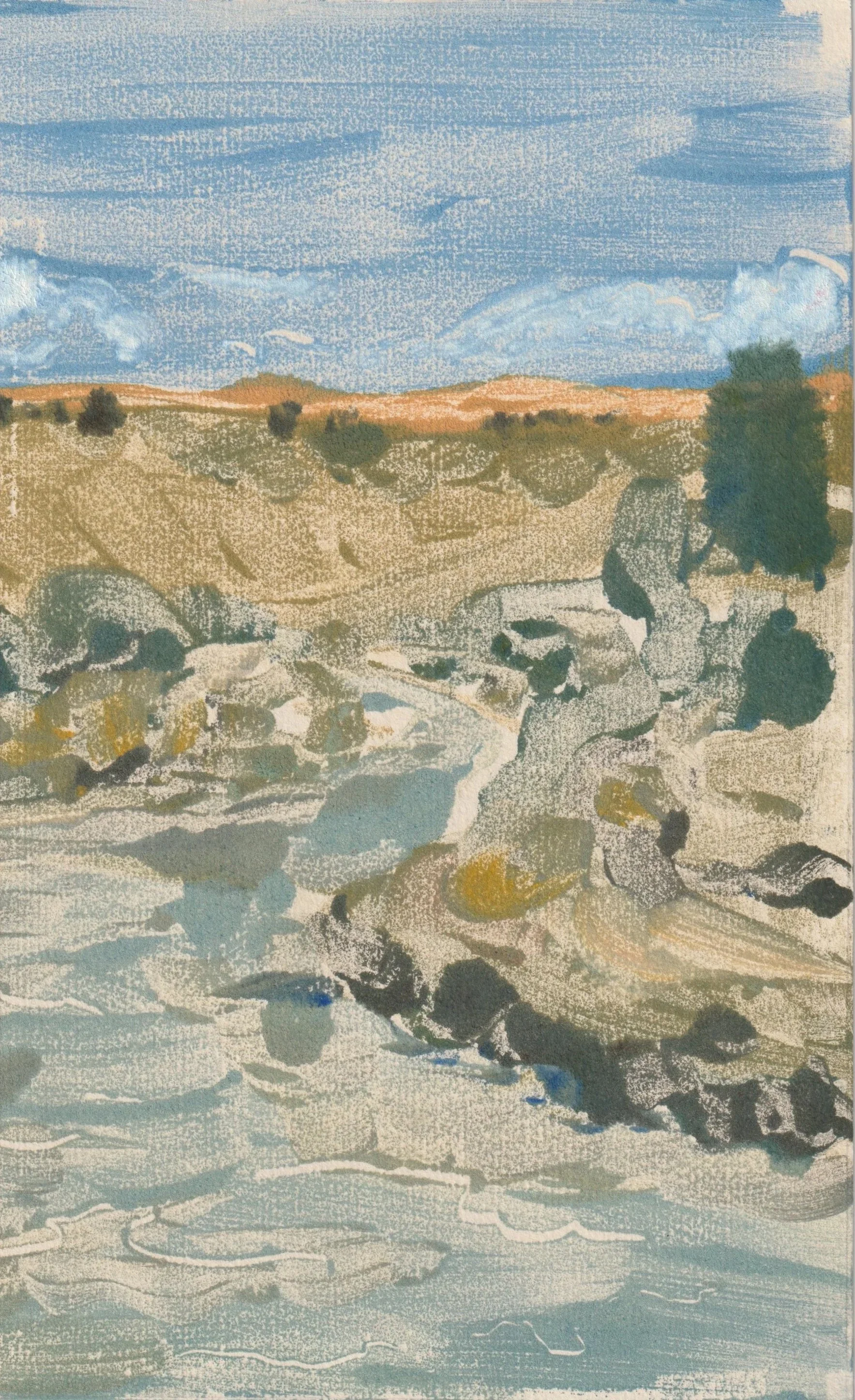 Southdowns III