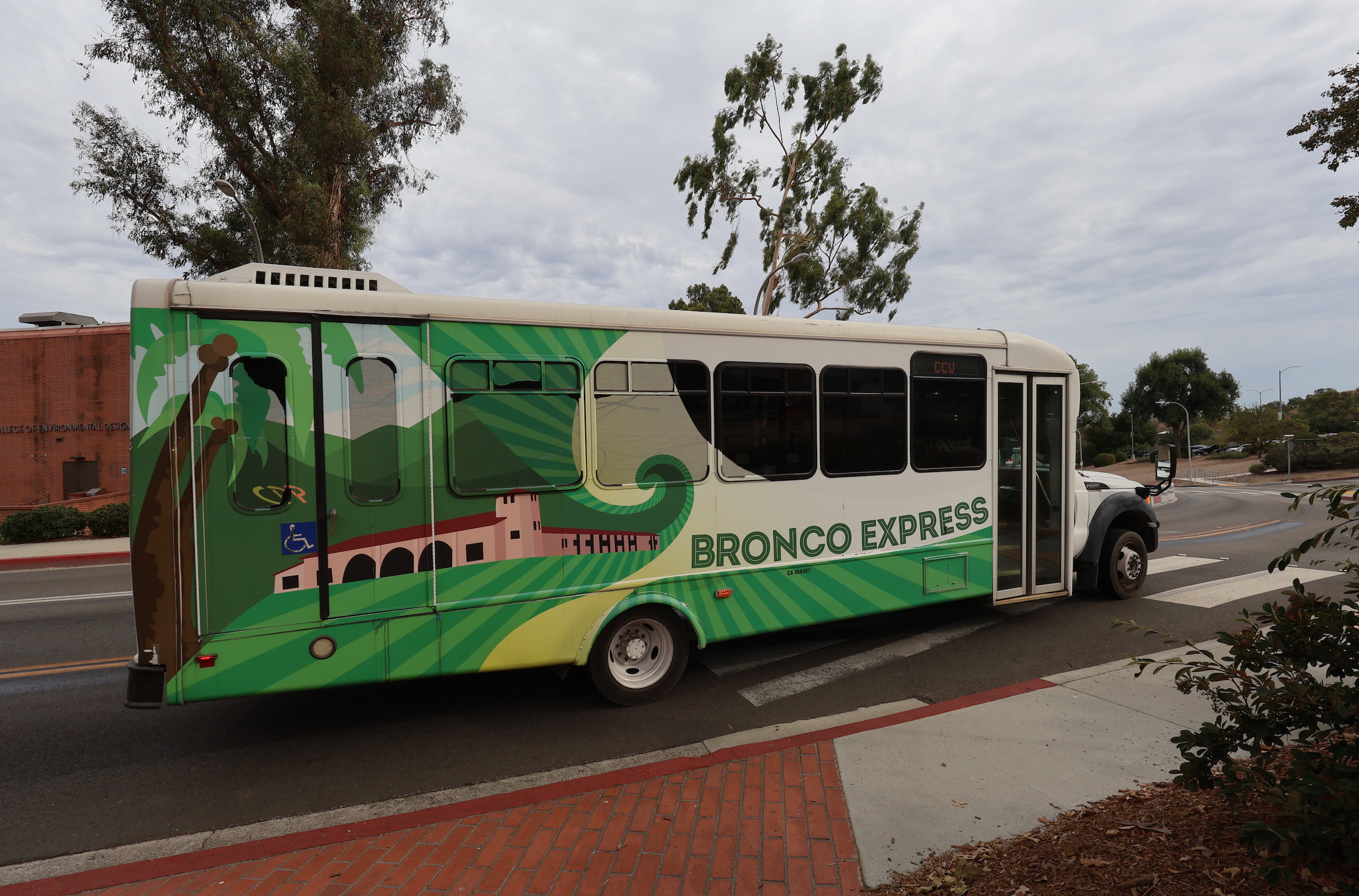 Parking and Transportation Services reveals $2M operating deficit