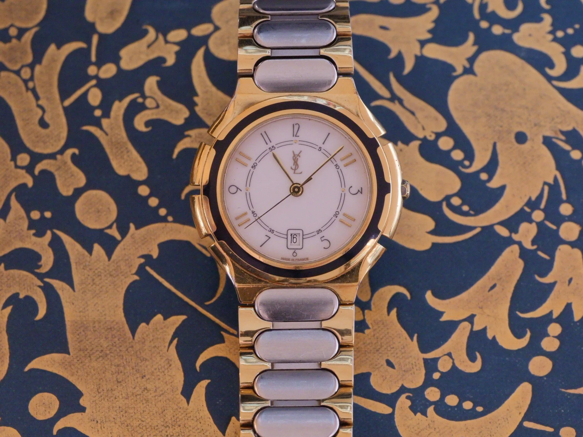 Yves Saint Laurent