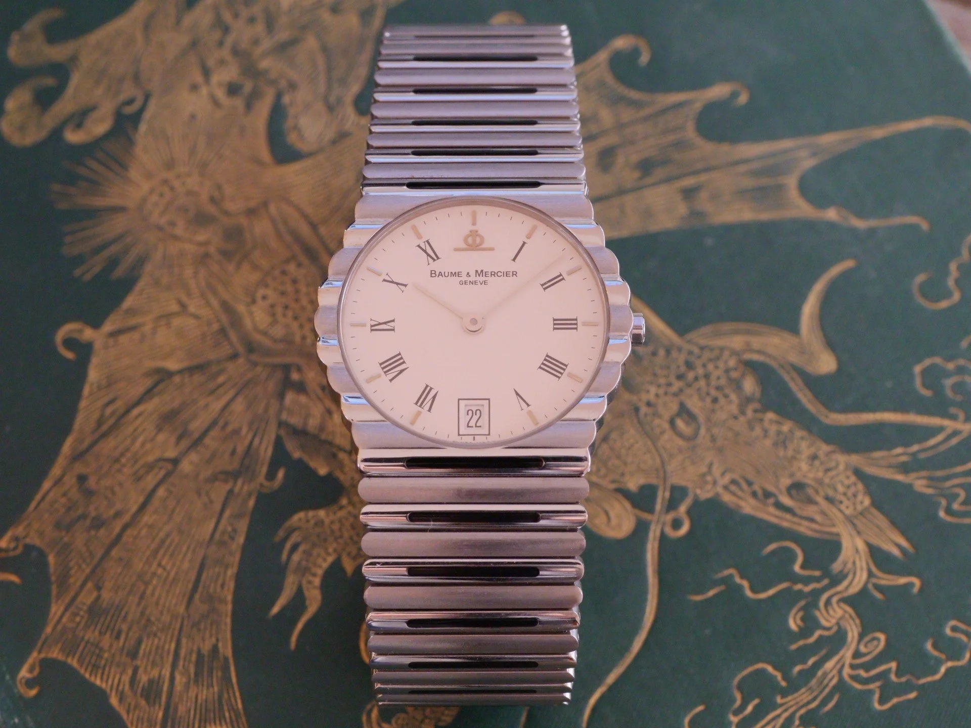 Baume & Mercier