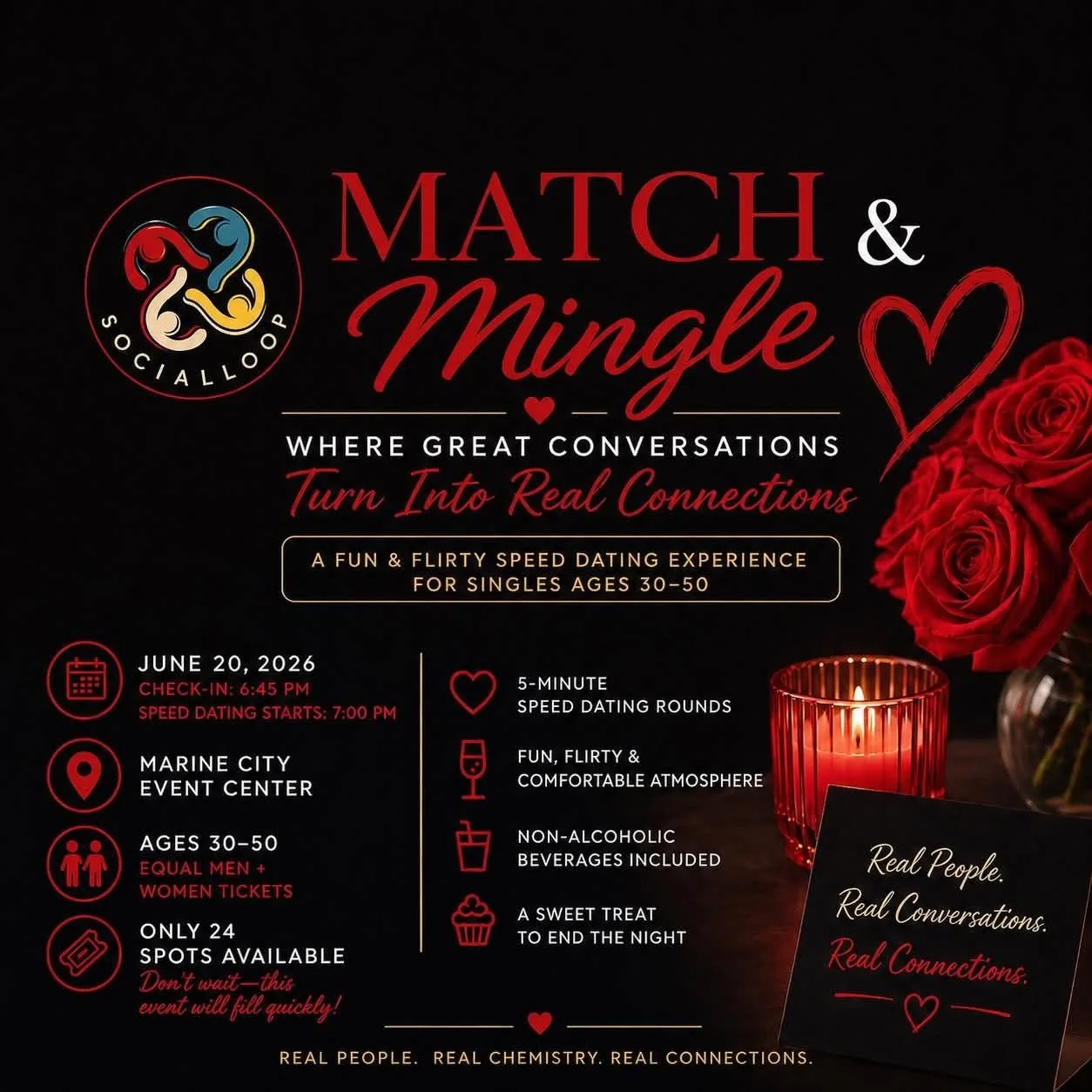 Match and Mingle 