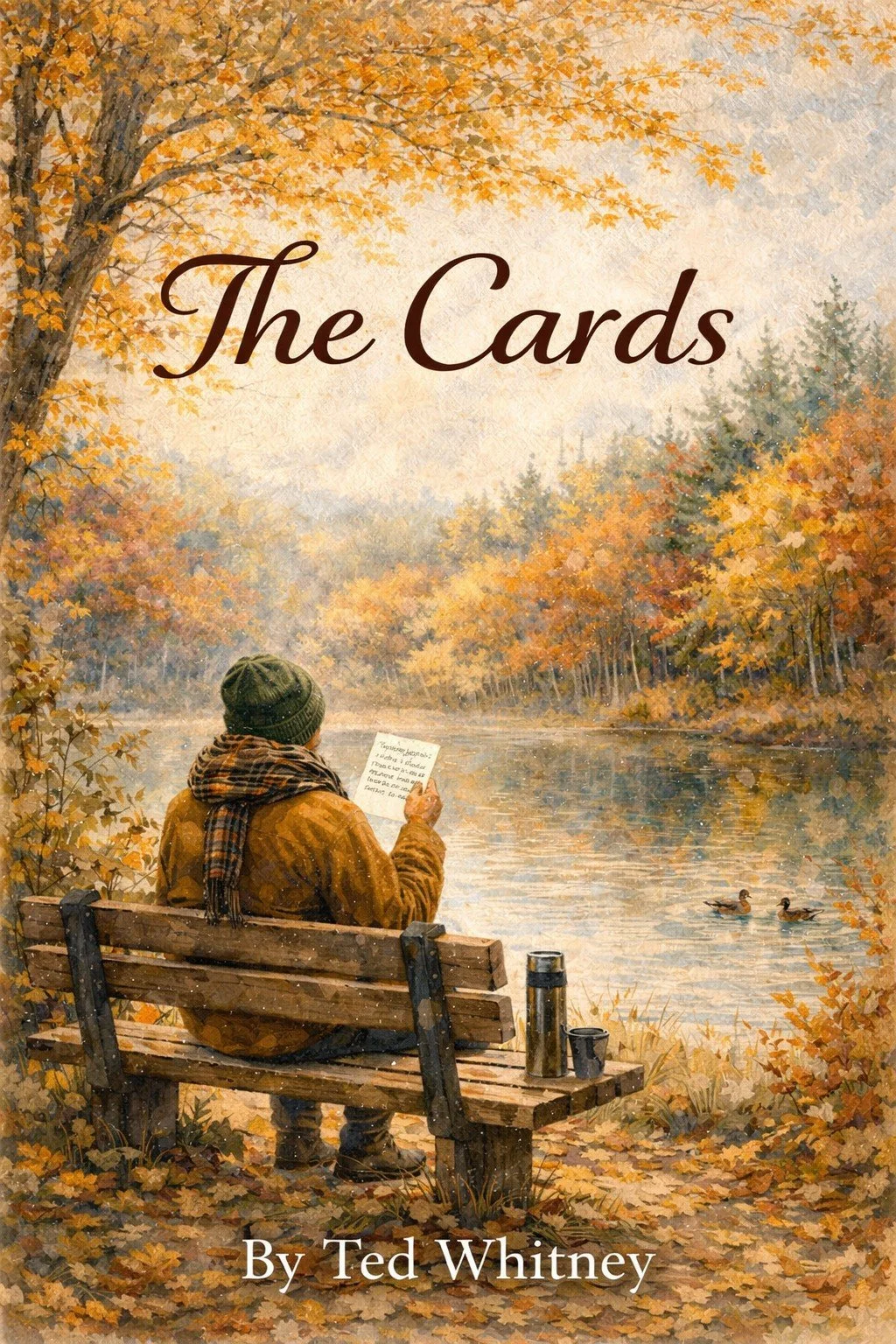 Writing “The Cards”