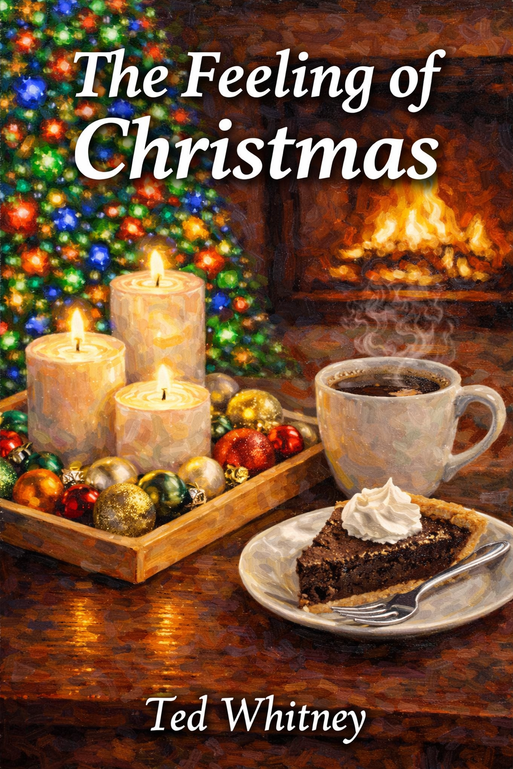 Why I wrote “The Feeling of Christmas”