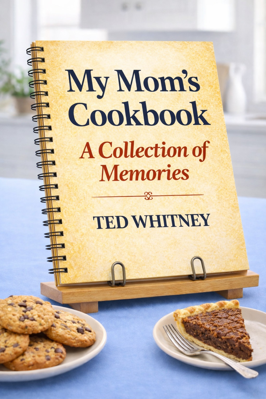 Mom’s Cookbook