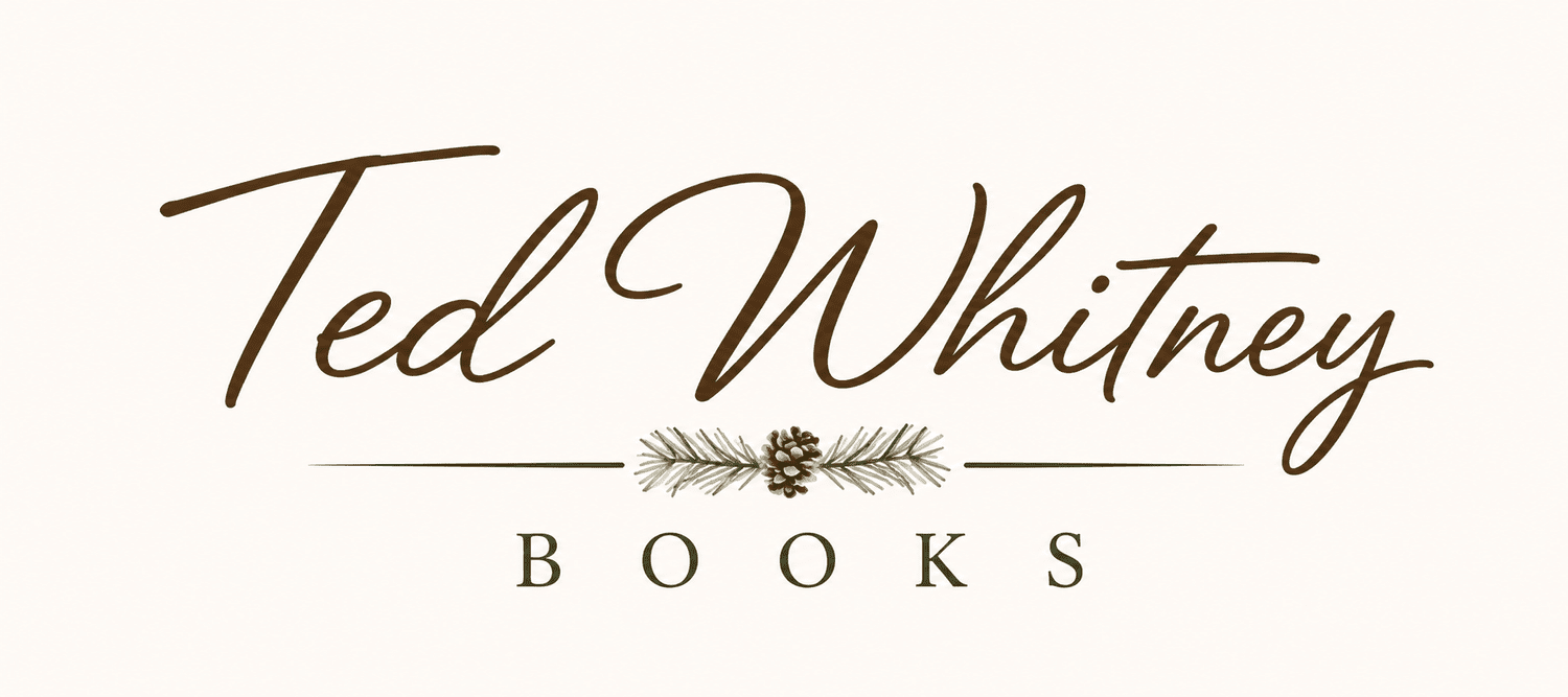 Ted Whitney Books