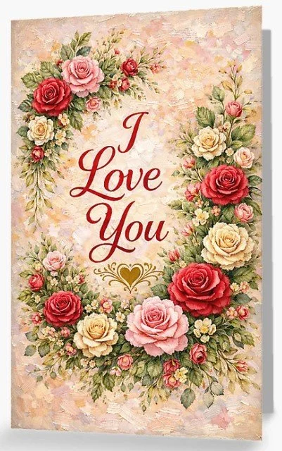 I Love You
