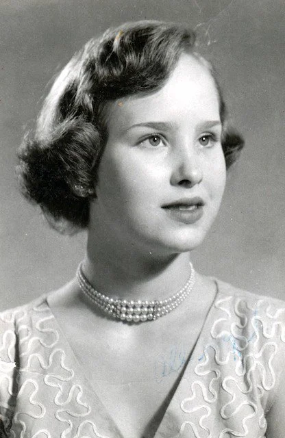 Mom in High School