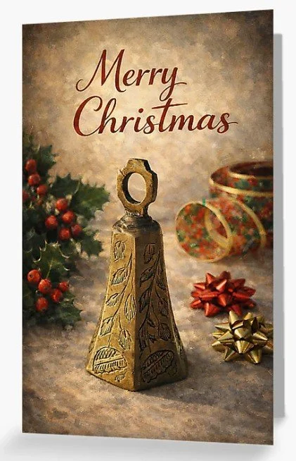 Christmas Bell