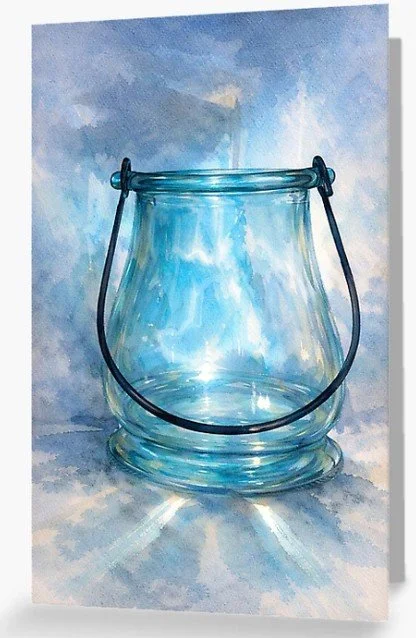 Blue Lantern