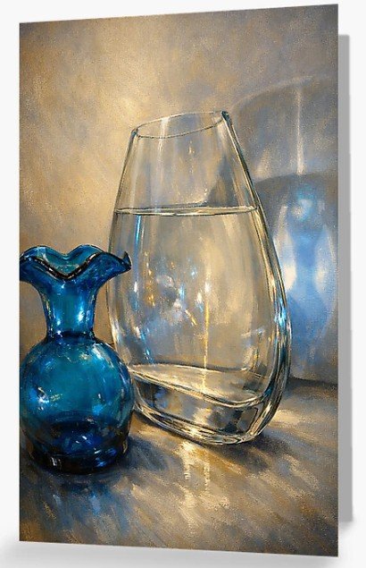 Jars and Light