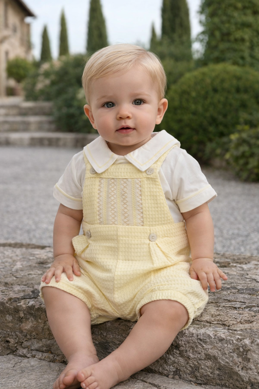 The Belgravia Summer Set