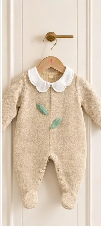 The Hampton Babygrow