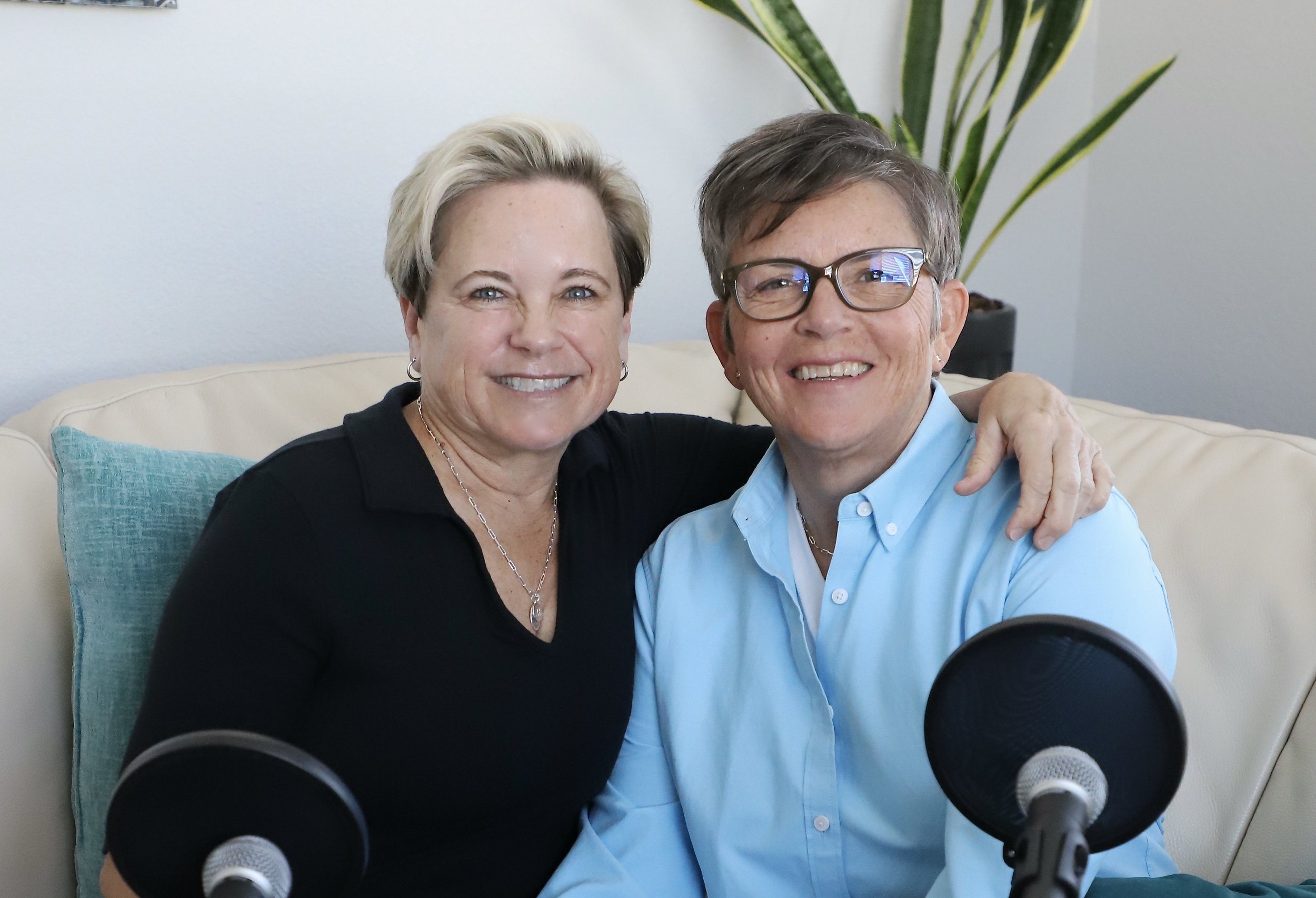 Episode 02: Who the F*#k are Heather and Julie?