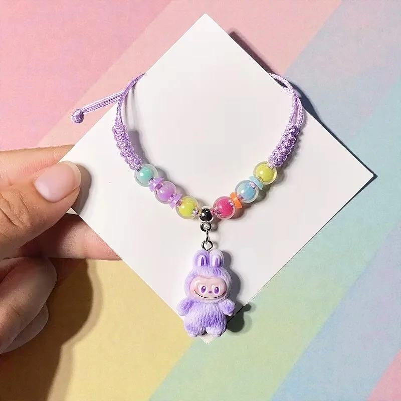 Labubu Beaded Bracelets