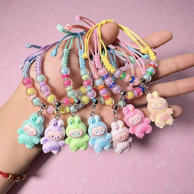 Labubu Beaded Bracelets