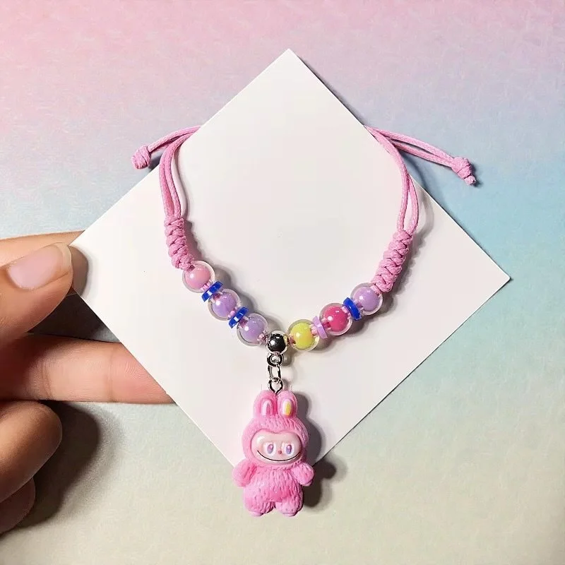 Labubu Beaded Bracelets