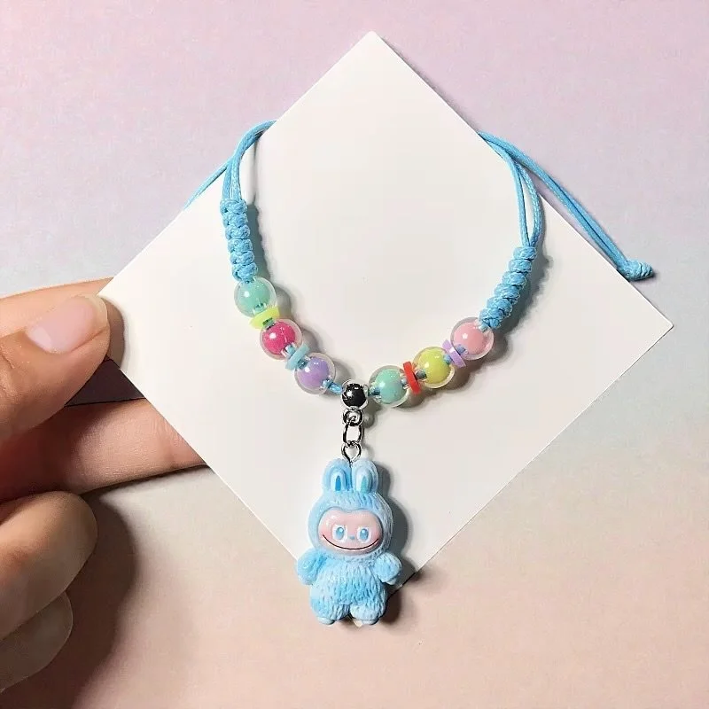 Labubu Beaded Bracelets