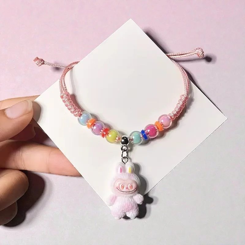 Labubu Beaded Bracelets