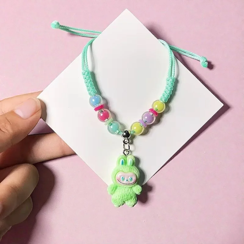 Labubu Beaded Bracelets