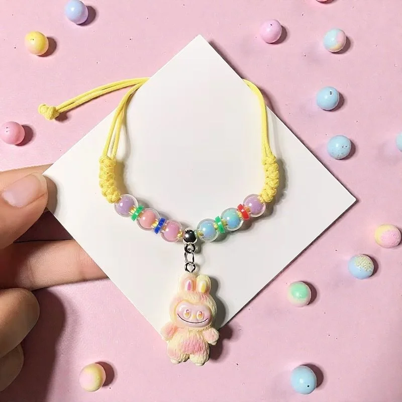 Labubu Beaded Bracelets
