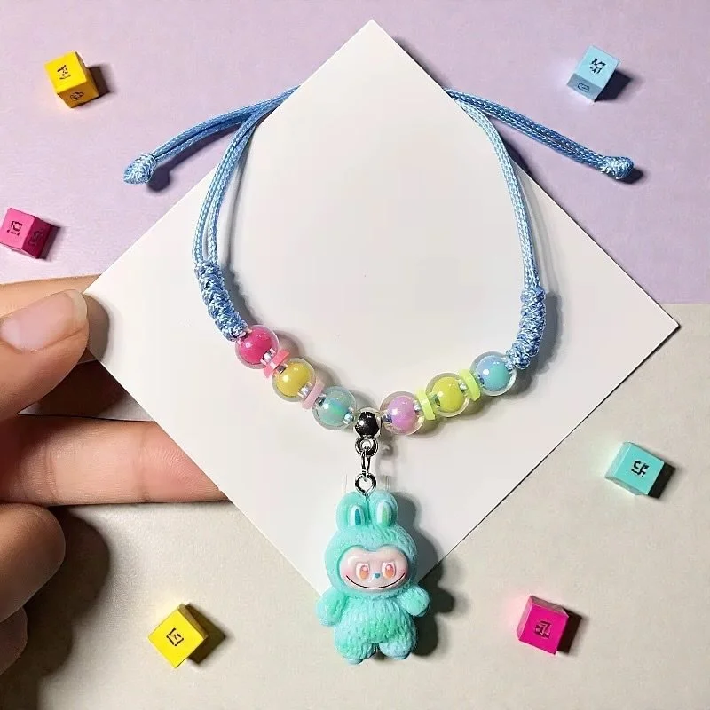 Labubu Beaded Bracelets