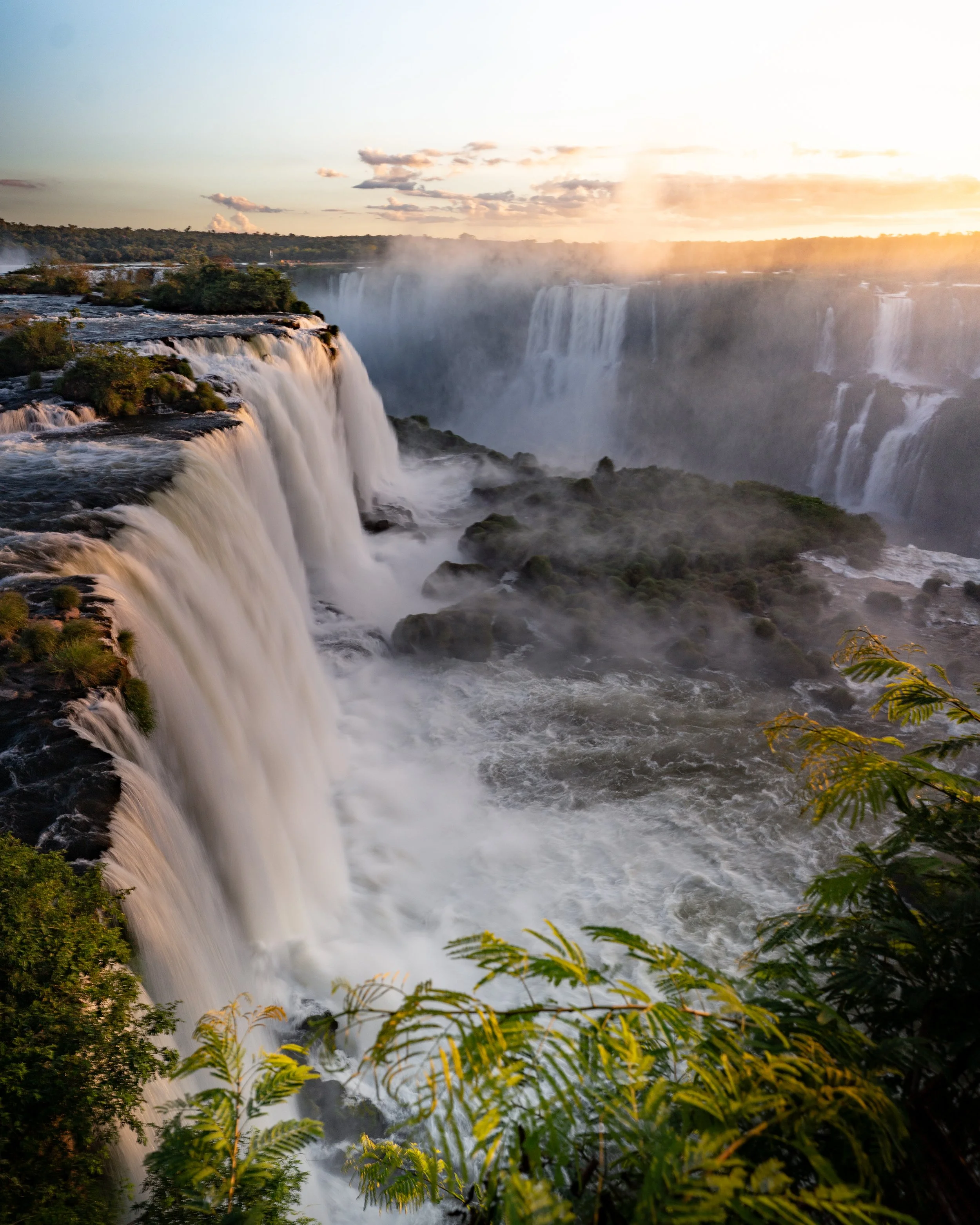 Golden Iguazu