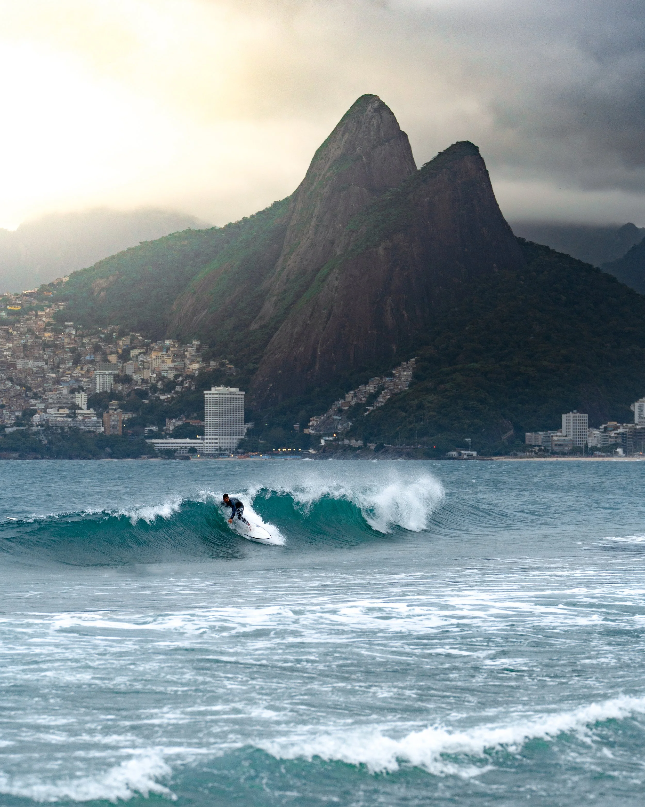 Rio Surfer