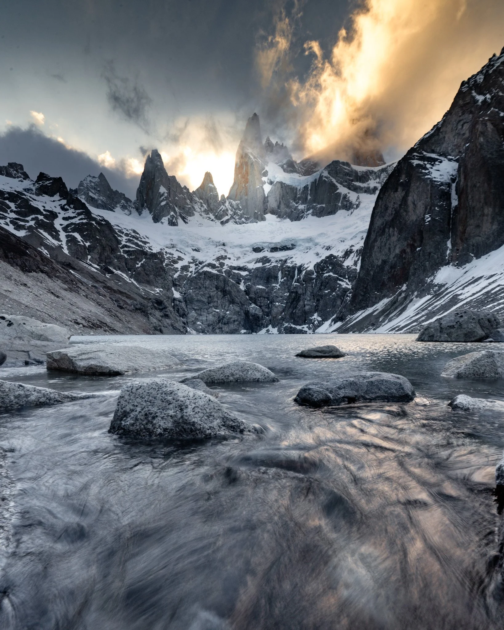 Patagonia Peaks