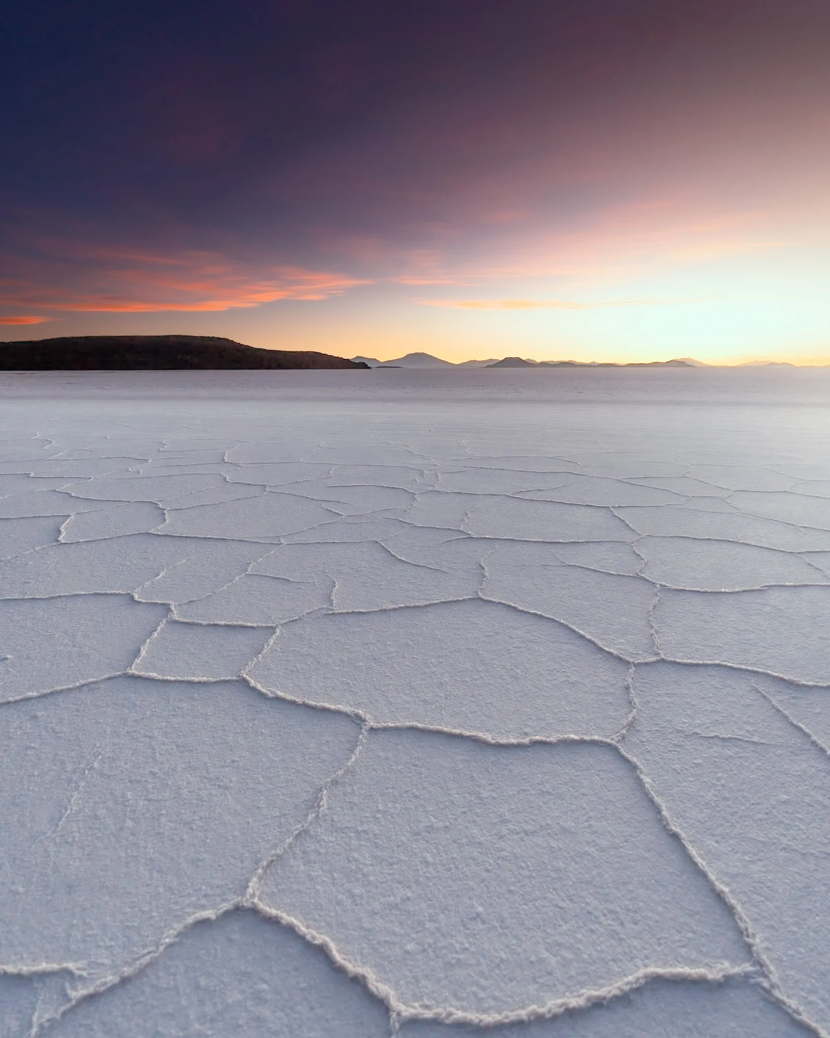 Bolivian Salt Flats