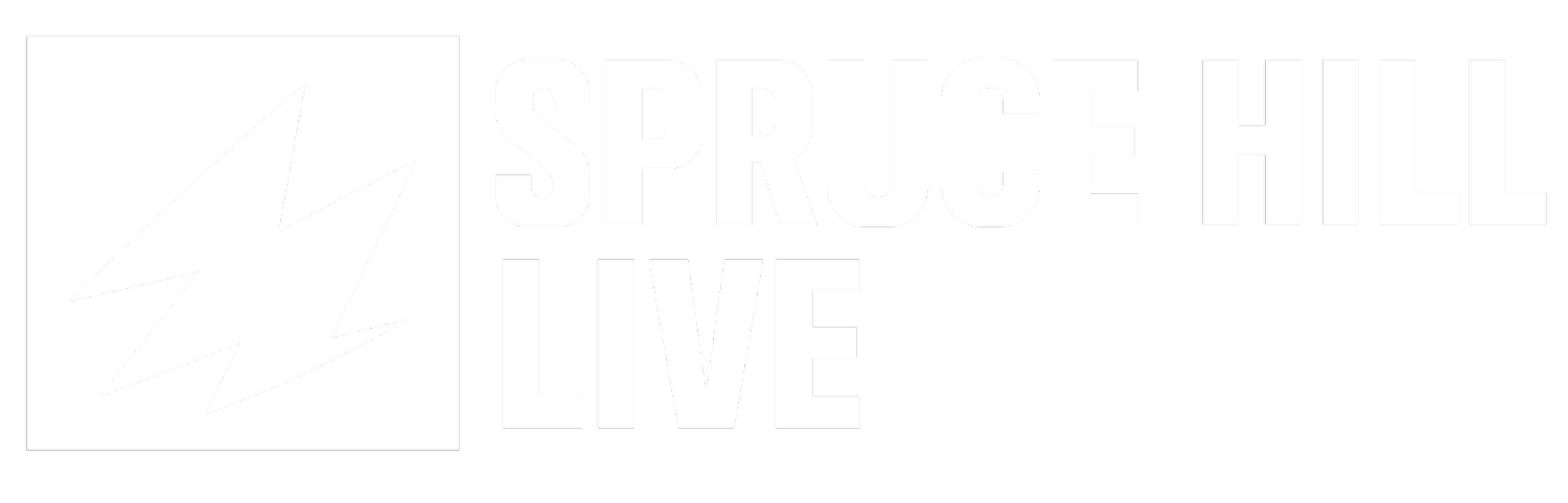 Spruce Hill Live