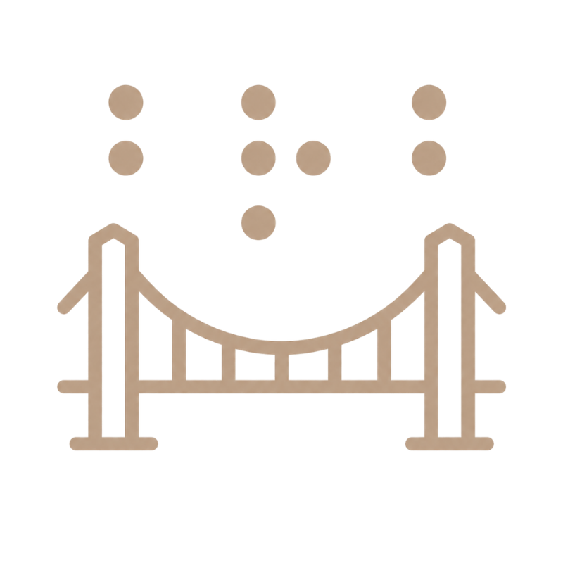 Braille Bridge